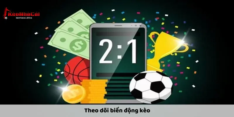 bien dong keo tin hieu ngam tu nha cai Biến động kèo – Tín hiệu ngầm từ nhà cái